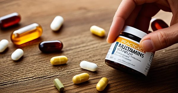 Guide pratique pour choisir vos multivitamines idéales