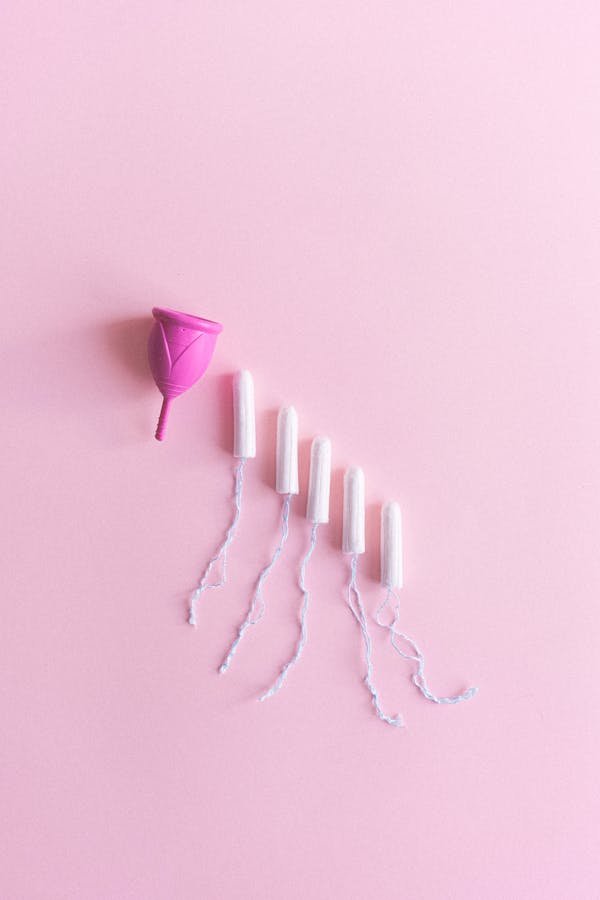 Disque menstruel avec languette : confort, réutilisabilité et simplicité